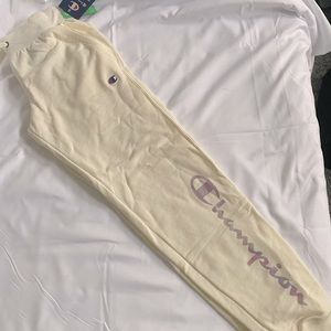 Champion joggers NWT